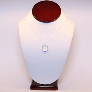 Sterling Silver 16" Necklace